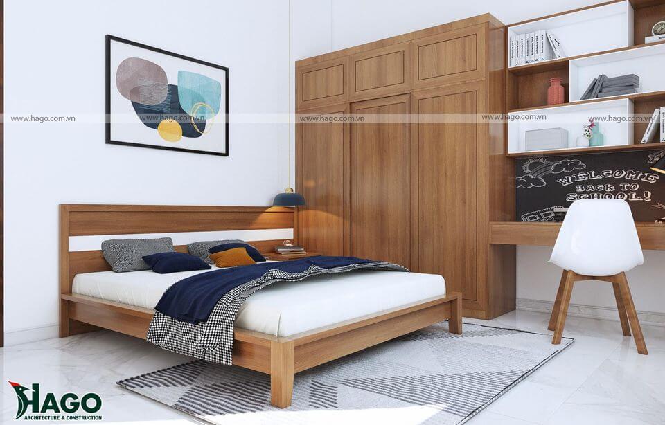 Hago- đơn vị thiết kế nội thất phòng ngủ tại Nghệ An