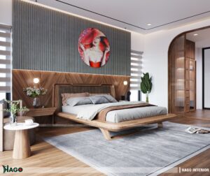 Nội thất phòng ngủ đẹp