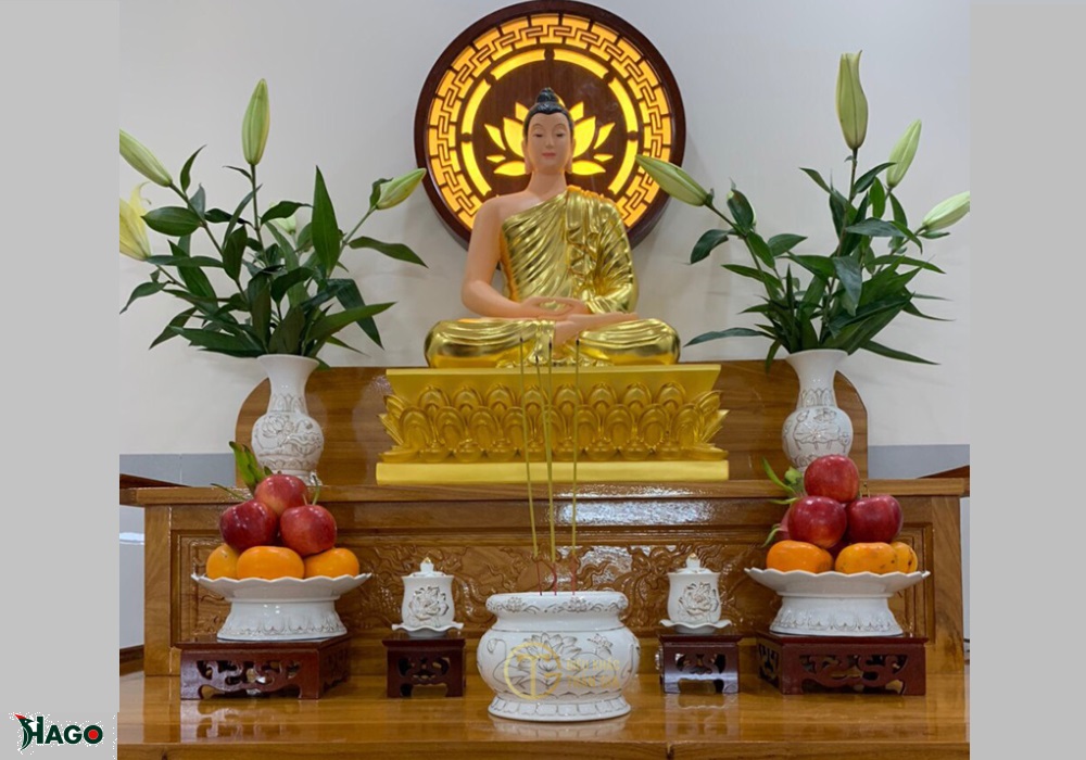 nên đặt bàn thờ Phật ở đâu trong nhà