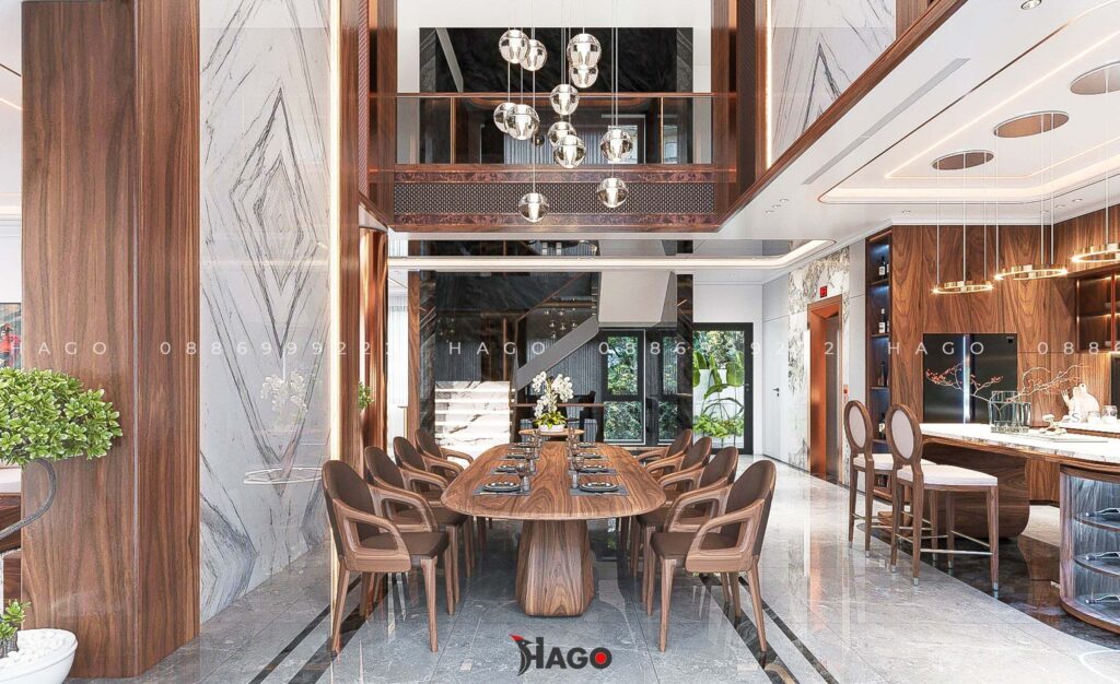 Nội Thất Gỗ Óc Chó Có Tốt Không?