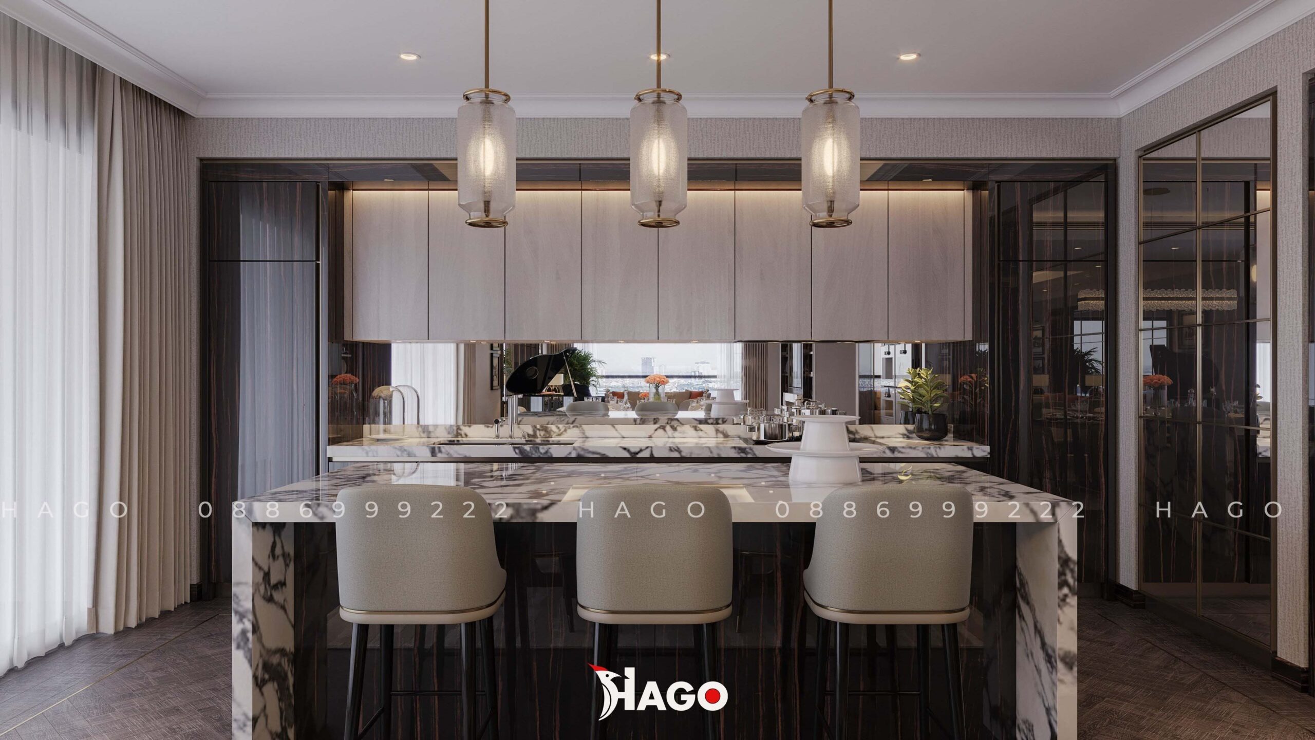 Các Mẫu Thiết Kế Nội Thất Đẹp Tại Nghệ An