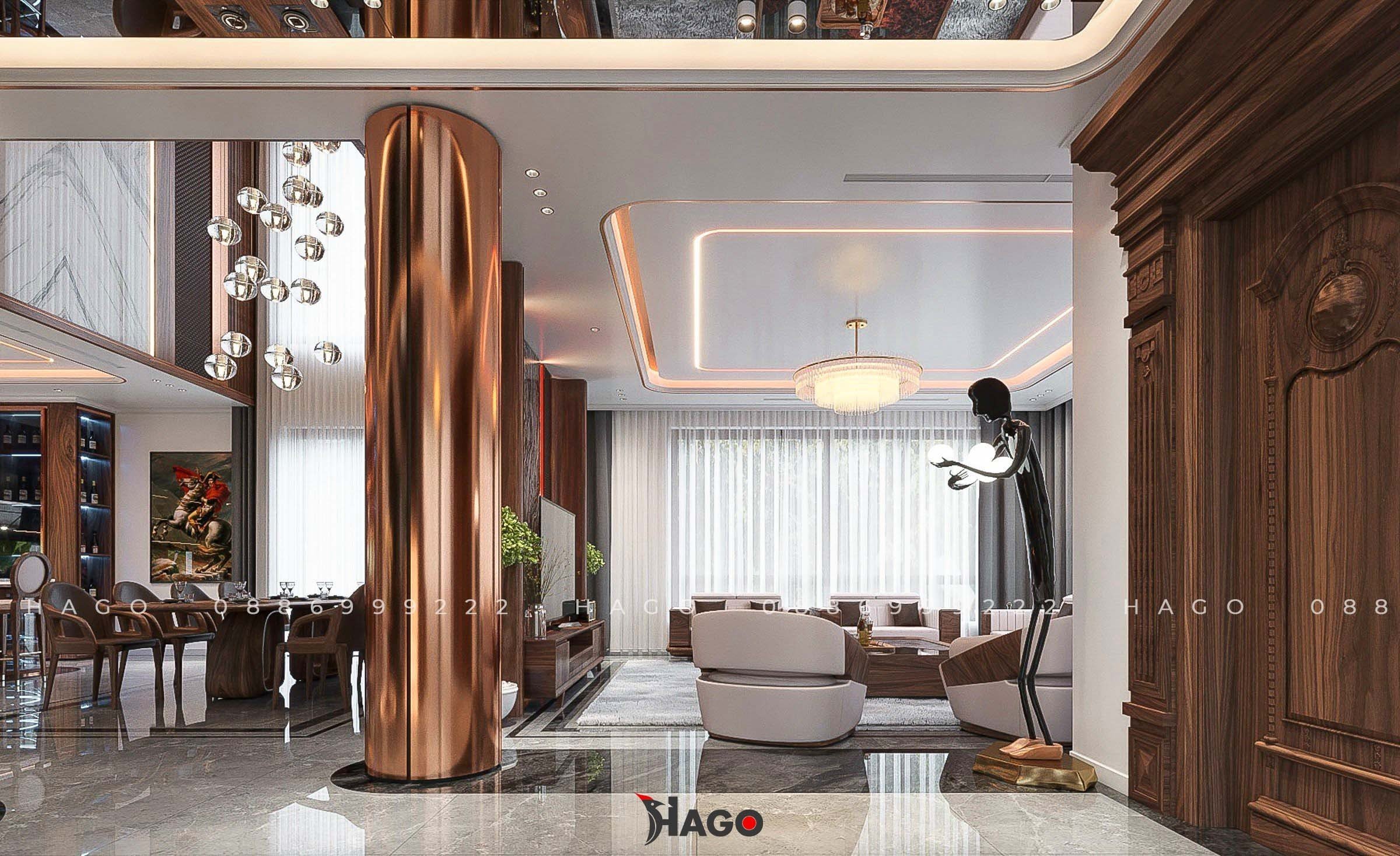 Đơn Vị Thi Công Nội Thất Tại Nghệ An