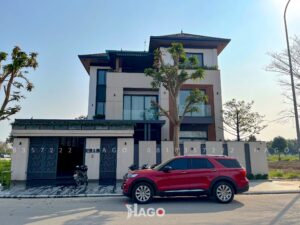 biệt thự hiện đại nghệ an