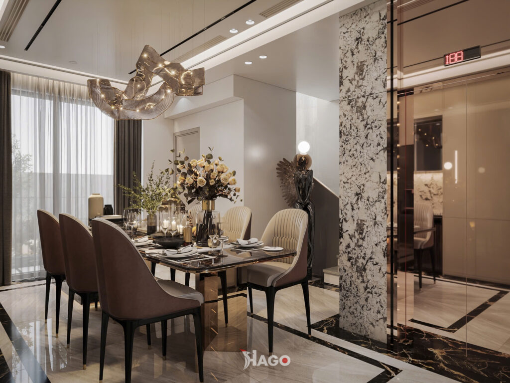 Nội Thất Hago- Dịch Vụ Xứng Tầm