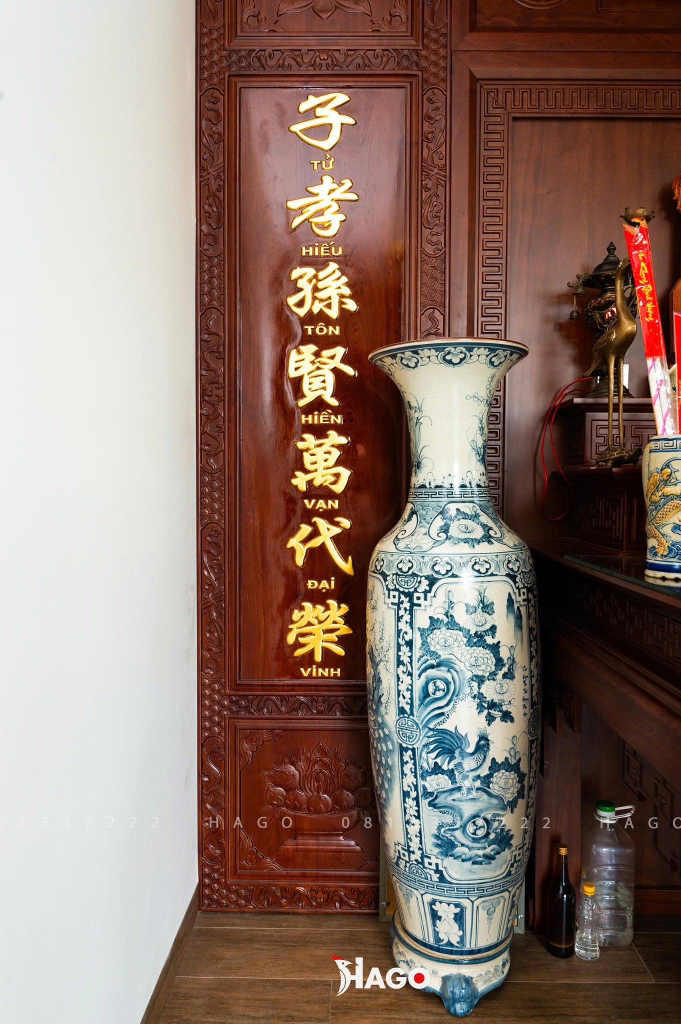 thiet-ke-noi-that-phong-tho-go-huong-da