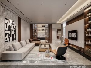 Các Lưu Ý Khi Thiết Kế Nội Thất Biệt Thự Tại Nghệ An