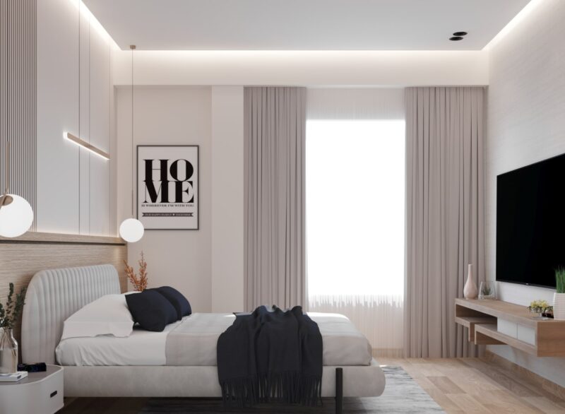 Thiết Kế Nội Thất Đẹp Tại Nghệ An