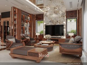 Thi Công Nội Thất Nghệ An