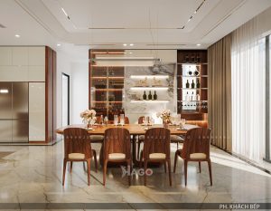 Địa Chỉ Thi Công Nội Thất Tại Nghệ An