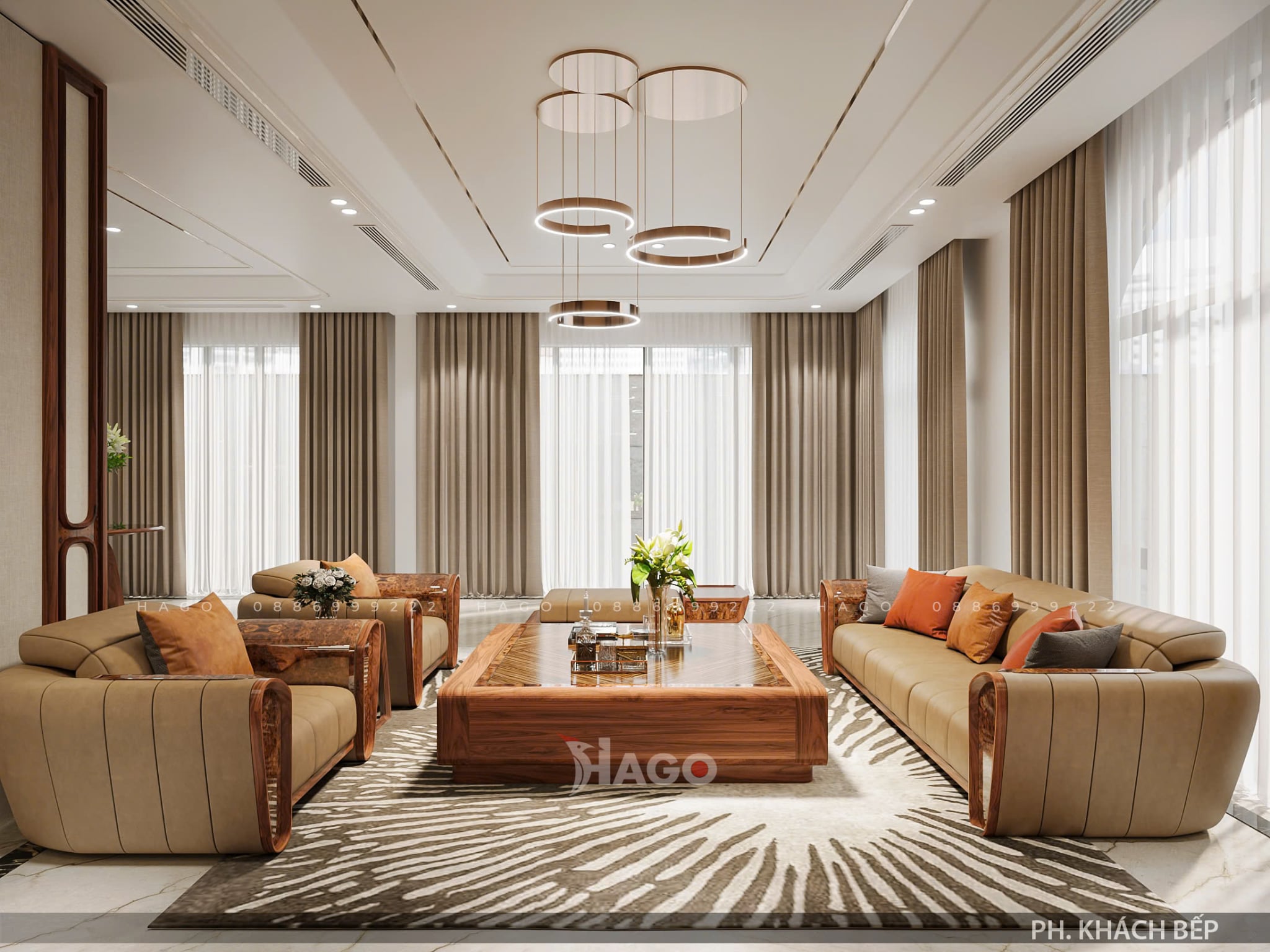 Thiết kế nội thất Nghệ An