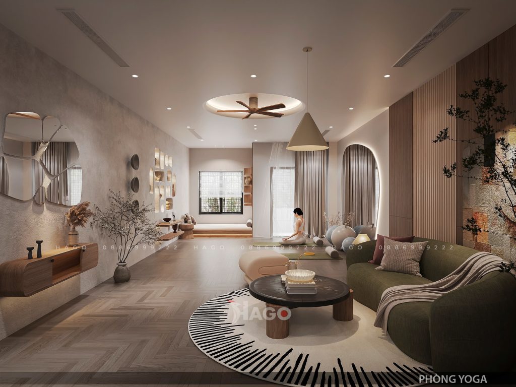 Thiết Kế Nội Thất Tại Quảng Bình