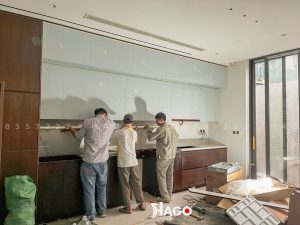 Thiết kế nội thất phường Vinh Hưng