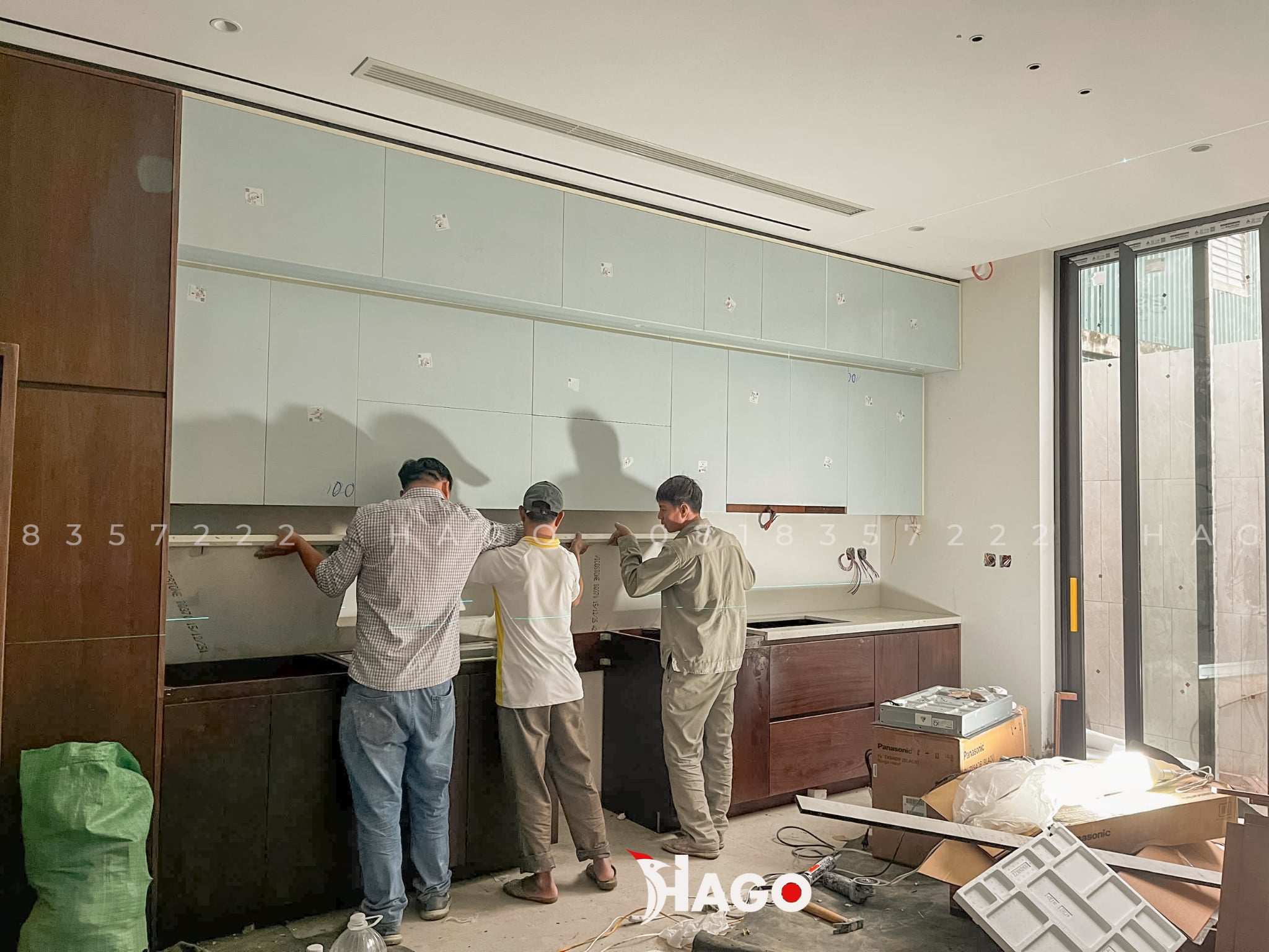 Thiết kế nội thất phường Vinh Hưng