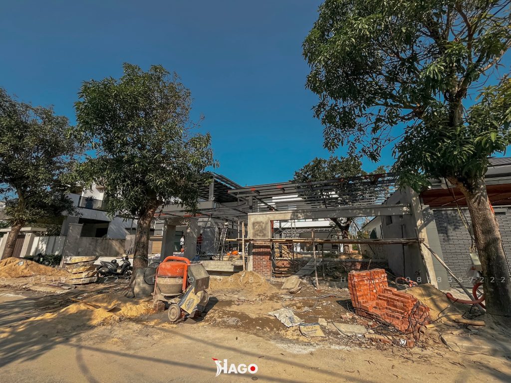 thi công nội thất biệt thự