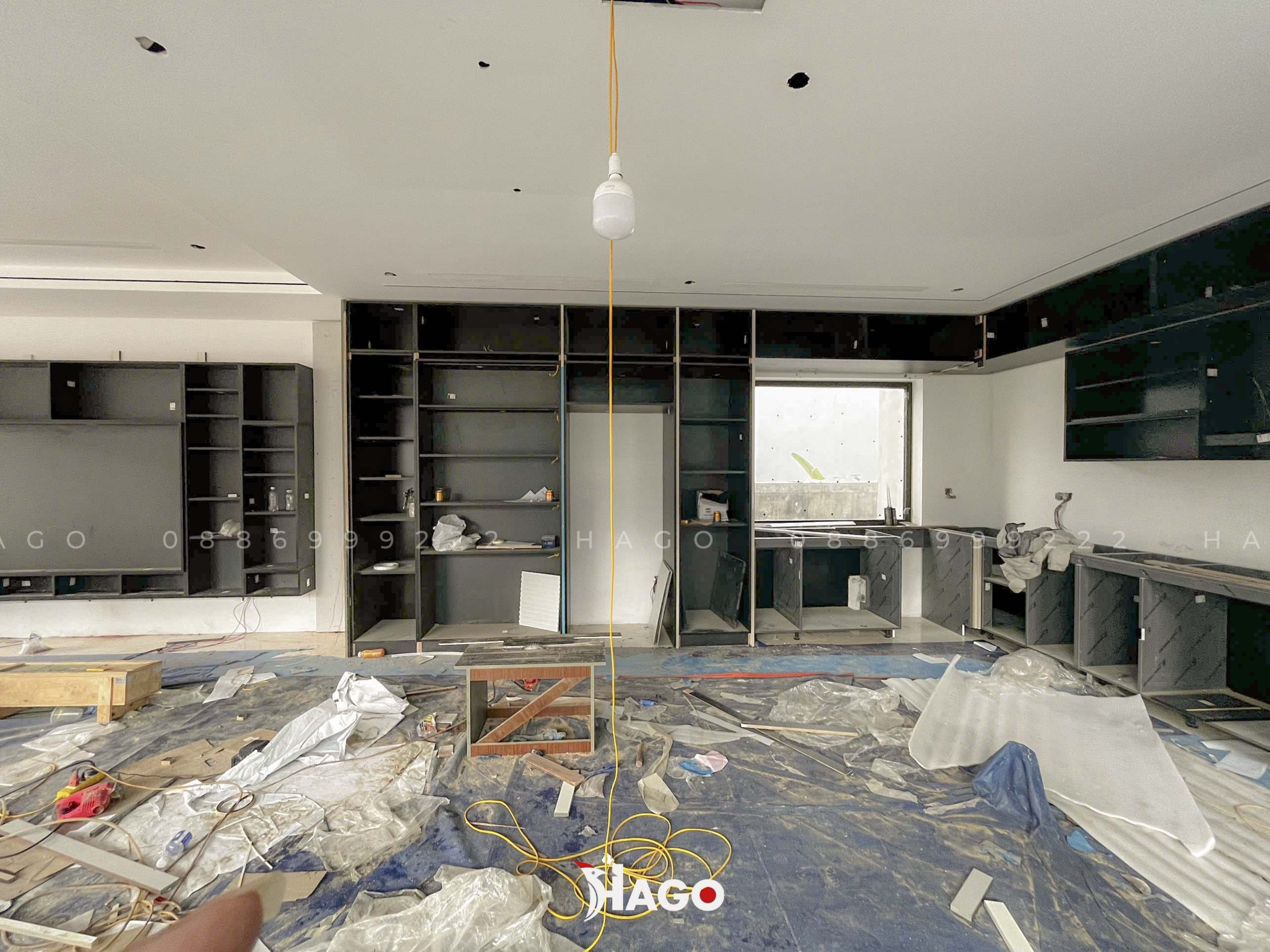 Thiết Kế Nội Thất Phường Vinh Phú