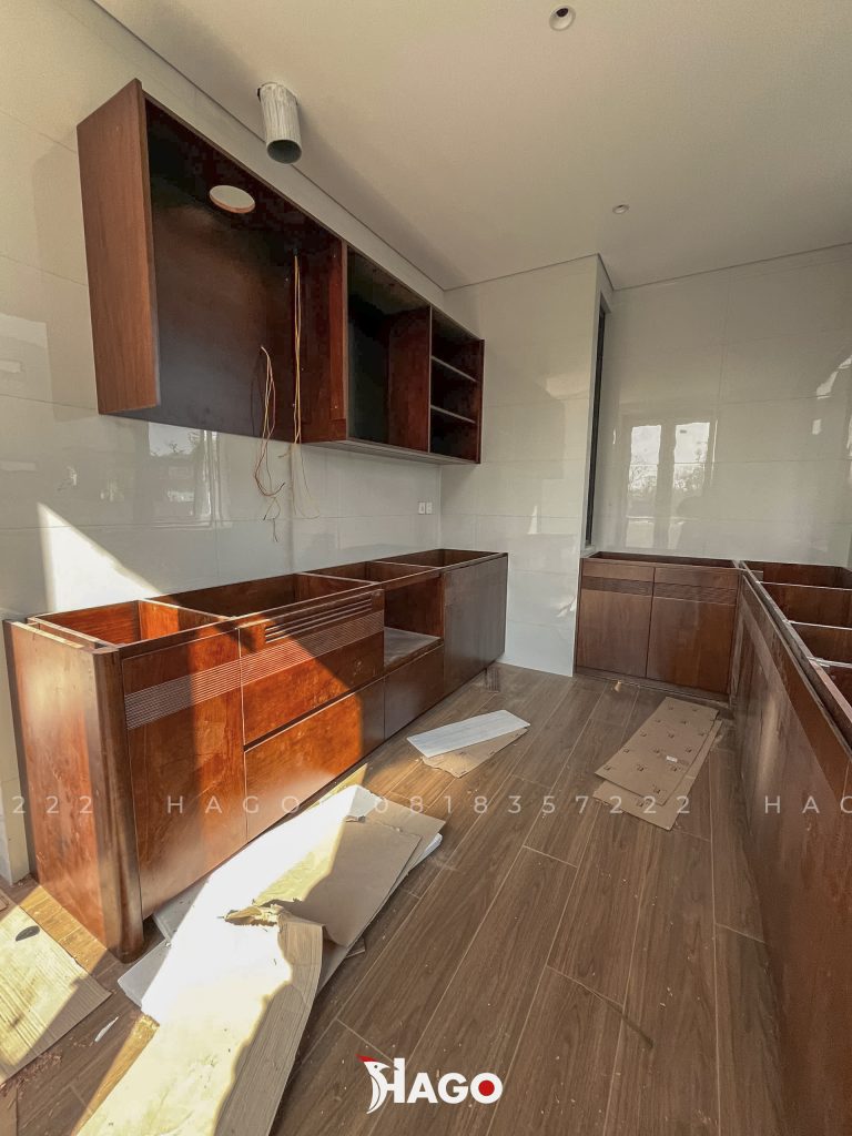 Thi Công Nội Thất Tại Hoàng Mai