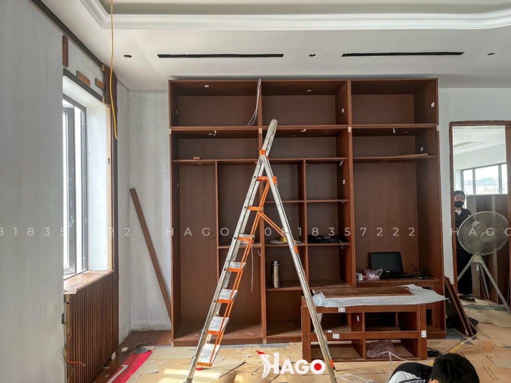 Thi Công Nội Thất Tại Đô Lương