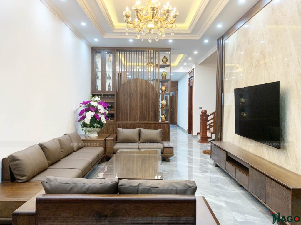Thi Công Nội Thất Tại Nghi Lộc