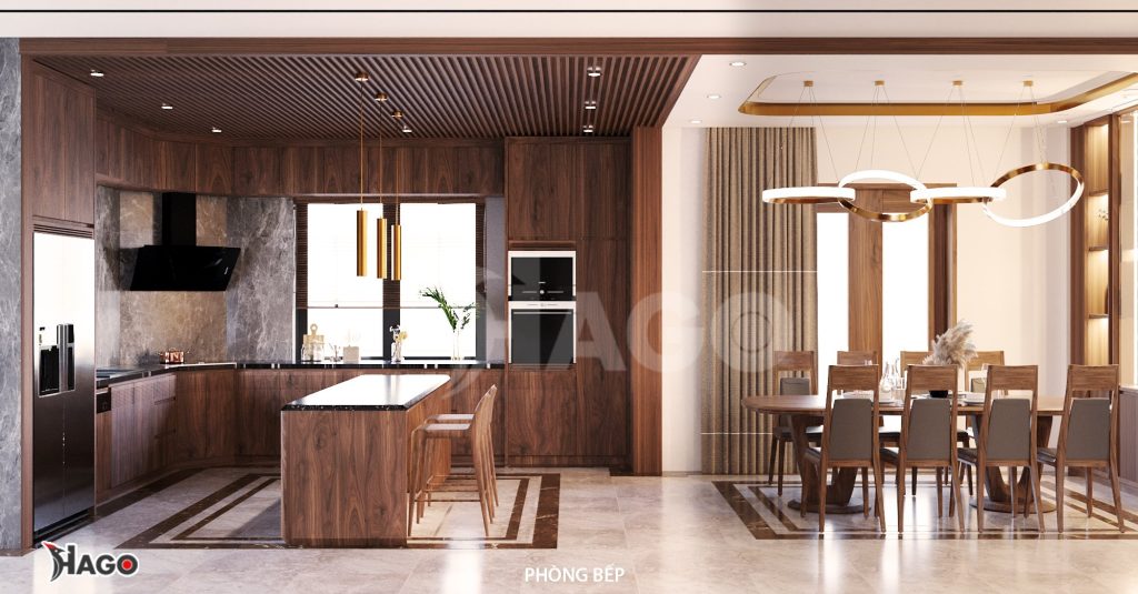 Vì sao nên thiết kế nội thất tại Vinh Lộc?