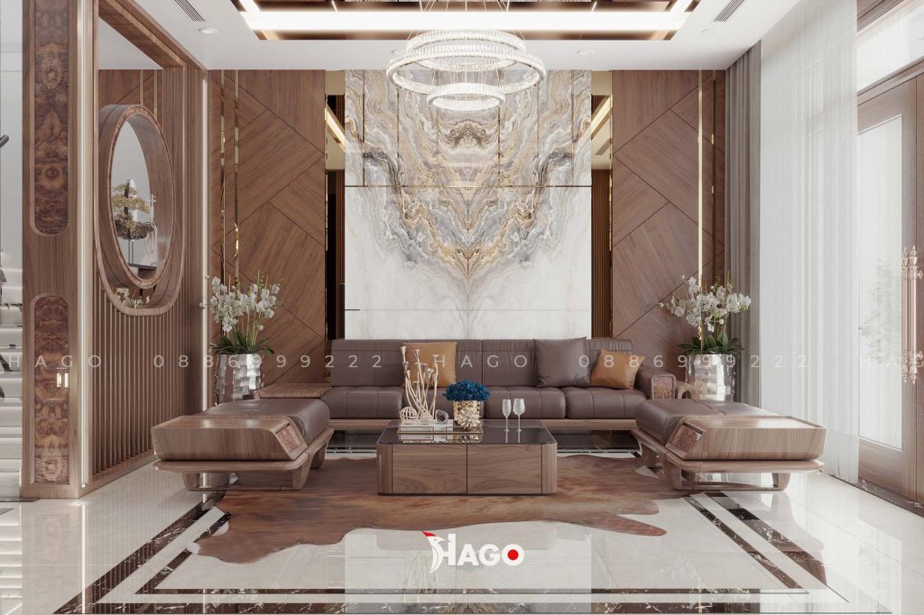 Thiết Kế Nội Thất Tại Thái Hòa