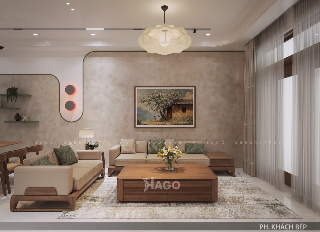 Thiết Kế Nội Thất Tại Nghĩa Đàn