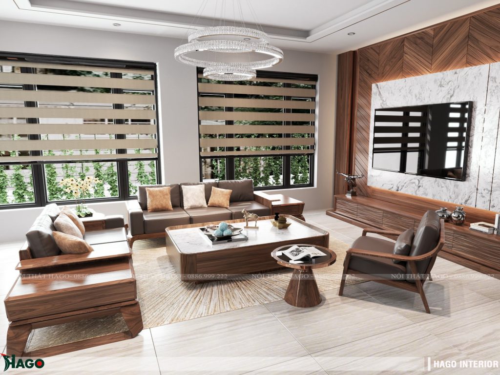 Vì sao nên đầu tư thiết kế nội thất tại Nam Đàn?