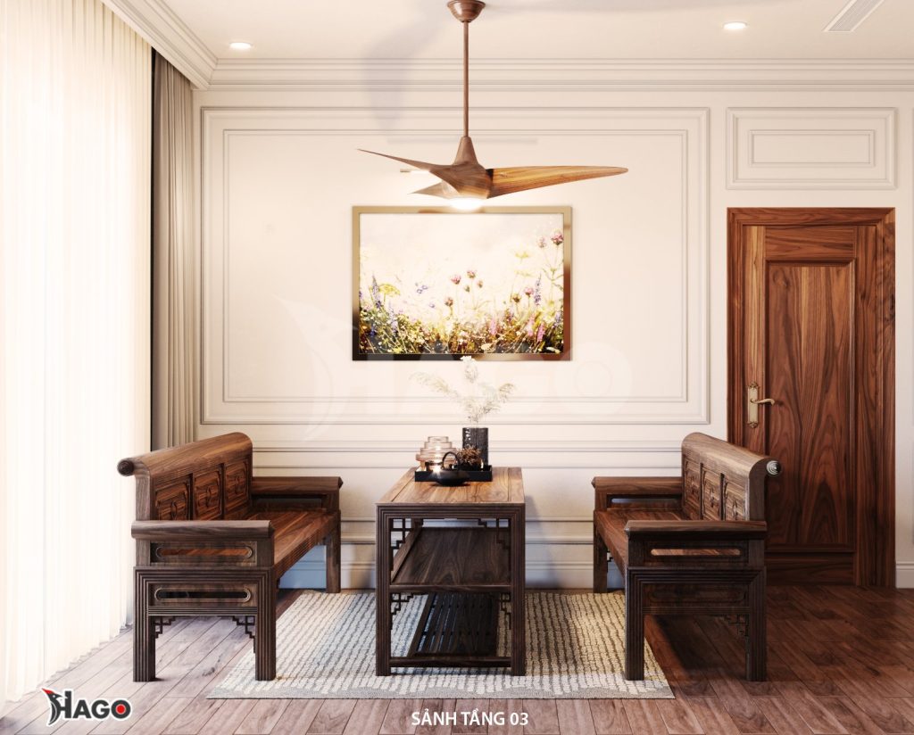 Xu hướng thiết kế nội thất tại Vinh Lộc