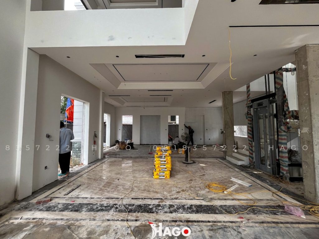 Thi Công Nội Thất Tại Nam Đàn