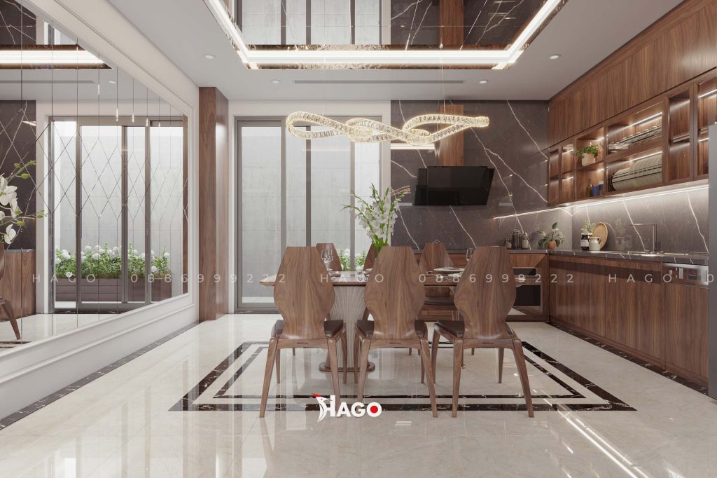 Những phong cách phù hợp với nhà ở tại Thái Hòa