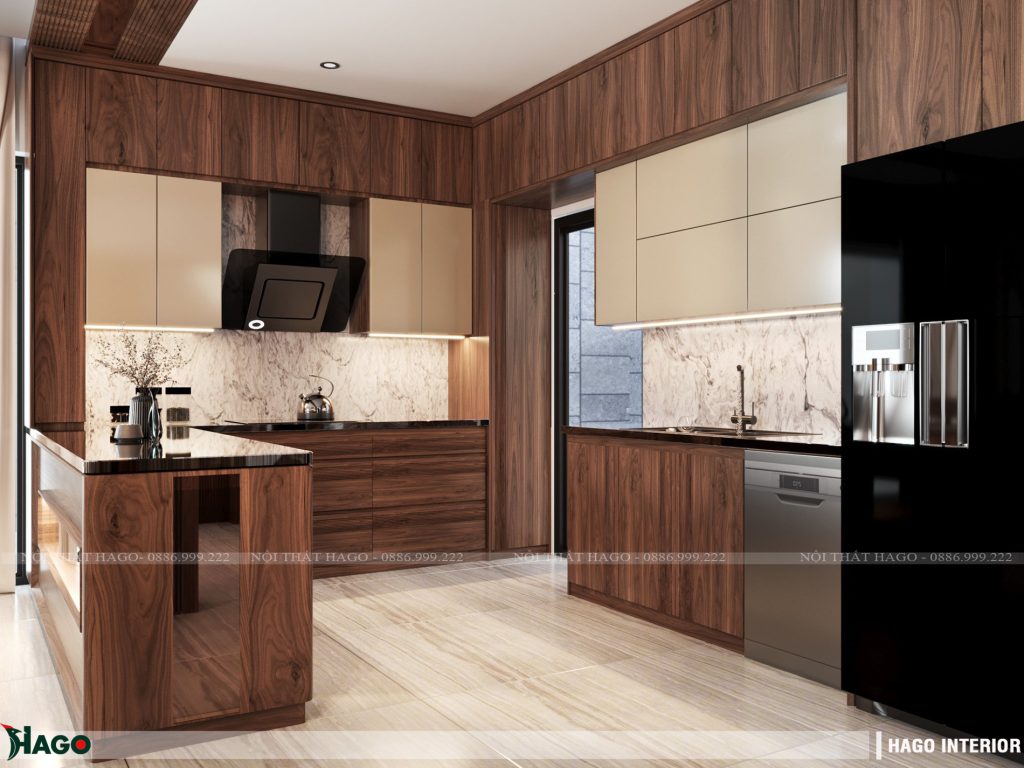 Xu hướng thiết kế nội thất tại Nam Đàn