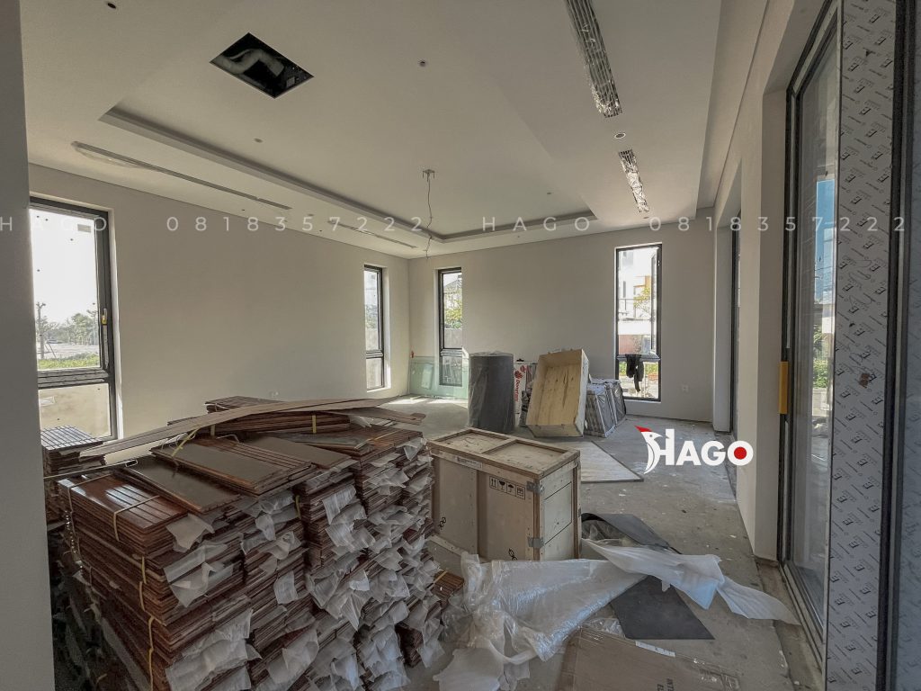 Thi Công Nội Thất Tại Hoàng Mai