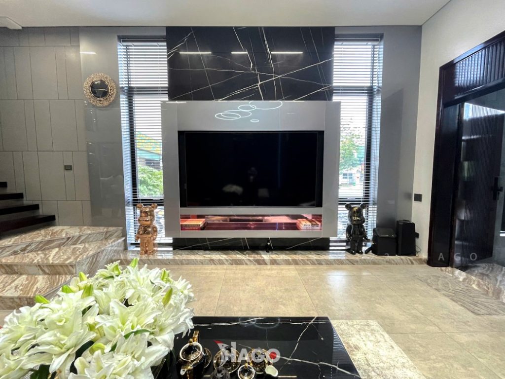 Thi Công Nội Thất Tại Hưng Nguyên