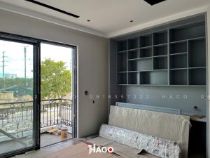 Thi Công Nội Thất Tại Vinh Lộc