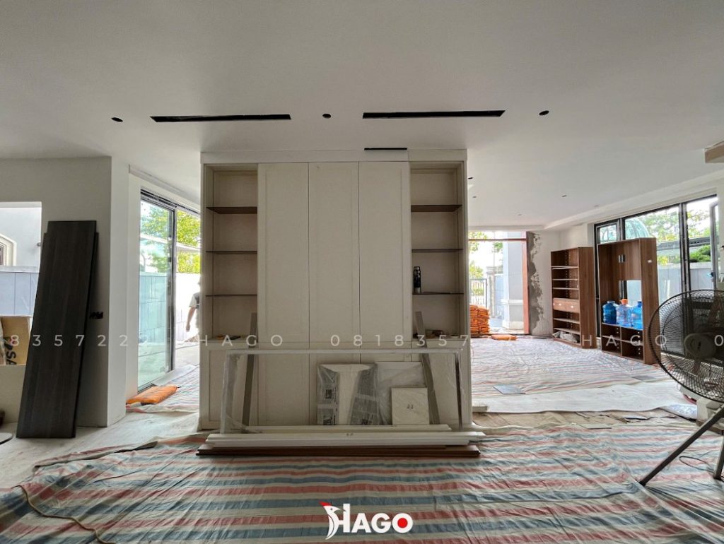 Thi Công Nội Thất Tại Cửa Lò