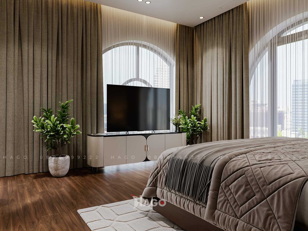 Các không gian cần chú trọng khi thiết kế nội thất