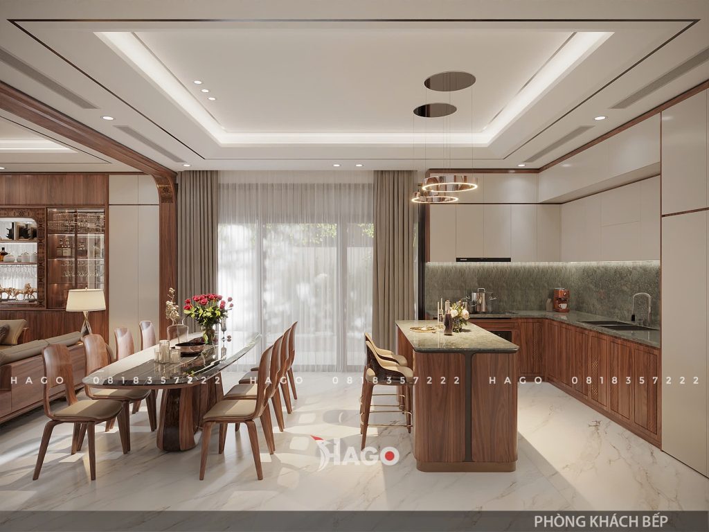 Xu hướng thiết kế nội thất tại Hưng Nguyên