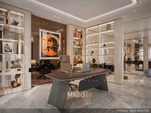 Thi Công Nội Thất Tại Vinh Lộc