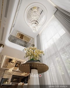 Thi Công Nội Thất Tại Trường Vinh