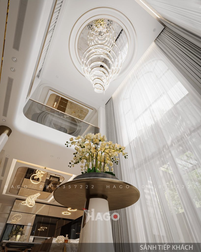 Thi Công Nội Thất Tại Trường Vinh