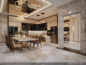 Thiết kế nội thất tại Nghĩa Đàn