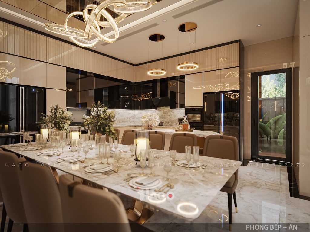 Thi Công Nội Thất Tại Thành Vinh