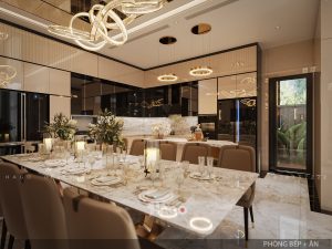 Thi Công Nội Thất Tại Thành Vinh