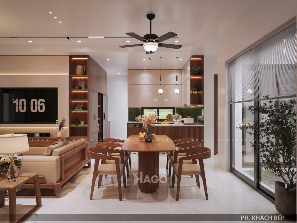 Thiết Kế Nội Thất Tại Thành Vinh