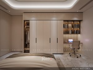 Thi Công Nội Thất Tại Vinh Phú