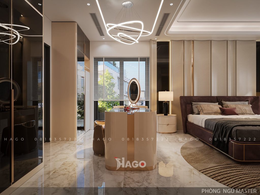 Thiết kế nội thất tại Yên Thành