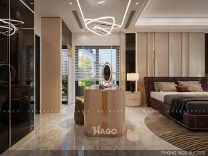 Thiết kế nội thất tại Yên Thành