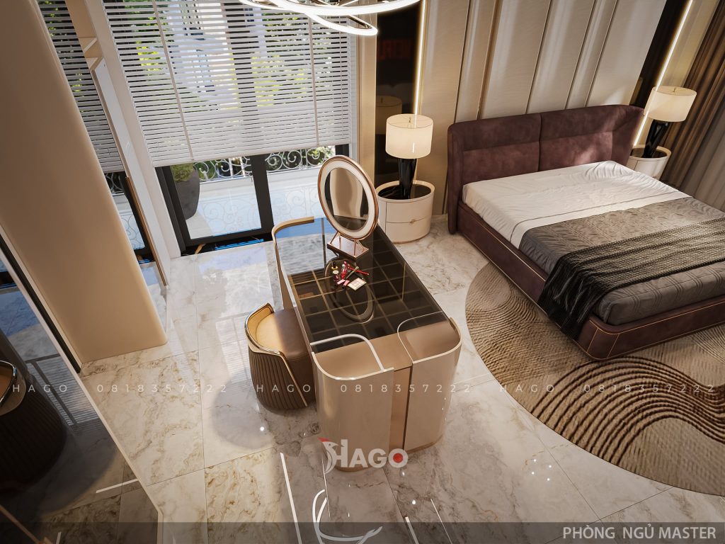 Thiết Kế Nội Thất Tại Thái Hòa