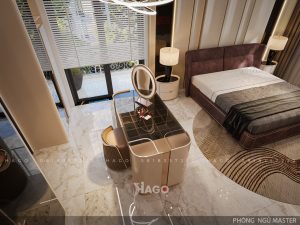 Thiết Kế Nội Thất Tại Thái Hòa