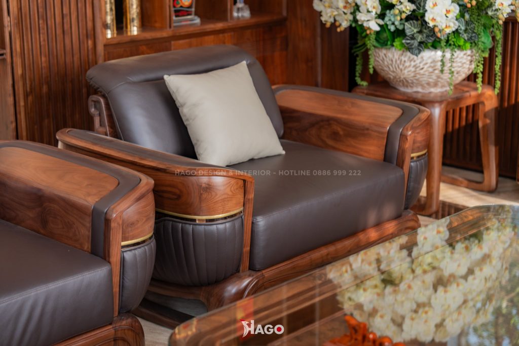 Thi Công Nội Thất Tại Hưng Nguyên