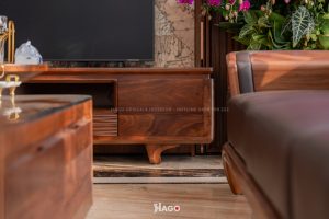 Thi Công Nội Thất Tại Nghĩa Đàn